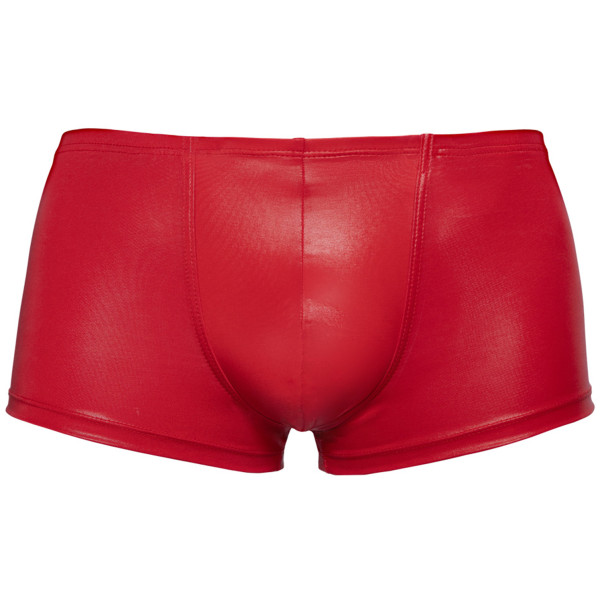 Svenjoyment Rote Boxershorts