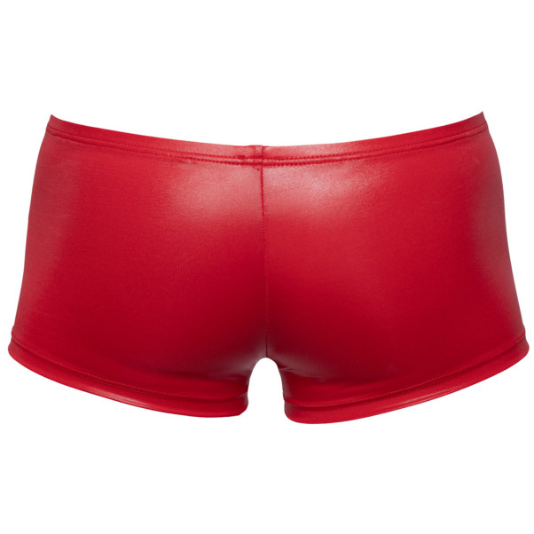 Svenjoyment Rote Boxershorts
