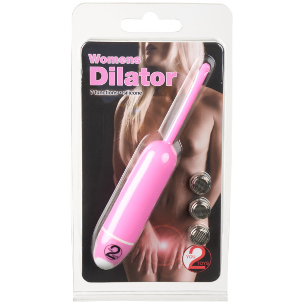 You2Toys Womens Dilator Vibrating Urethral Sound