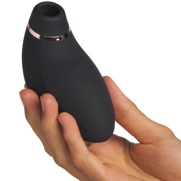 So Divine Irreplaceable 2 Schwarzer Klitorisstimulator