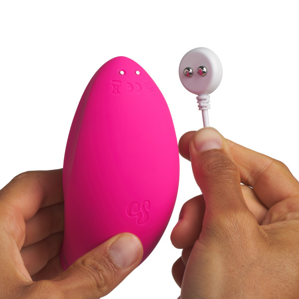 So Divine Irreplaceable 2 Pinker Klitorisstimulator