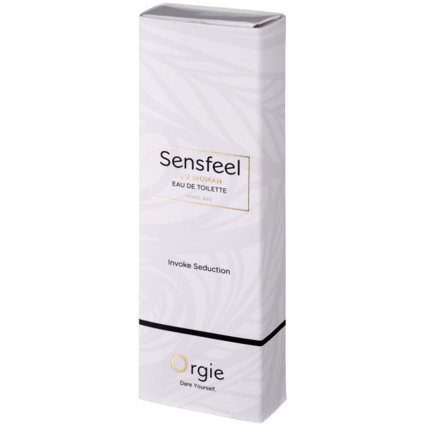 Orgie Sensfeel Eau De Toilette 10 ml