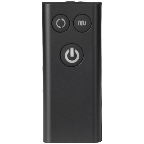 Nexus Tornado Ferngesteuerter & Rotierender Analplug