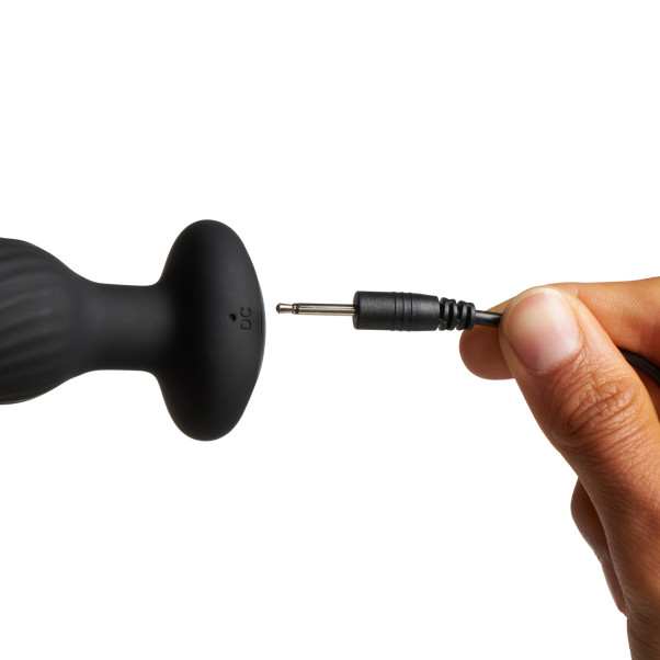 Nexus Tornado Ferngesteuerter & Rotierender Analplug