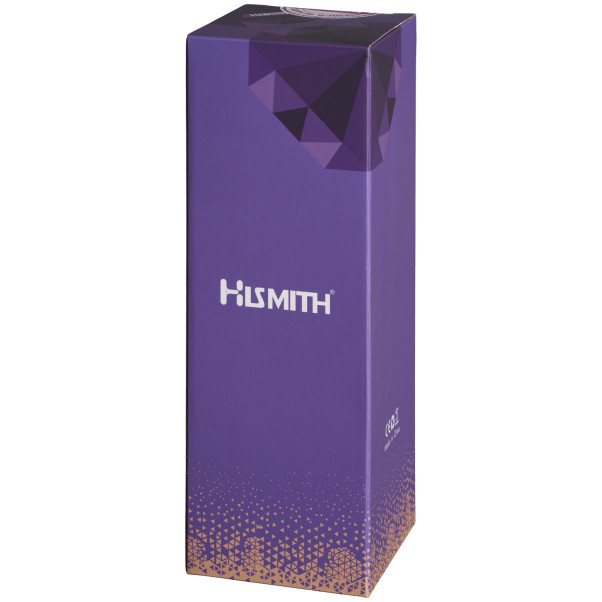 Hismith Nude KlicLok Dildo Medium