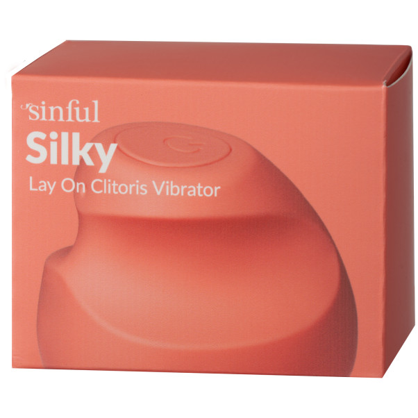 Sinful Silky Auflege-Klitorsvibrator
