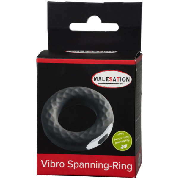 Malesation Vibro Spanning-Ring Penisring