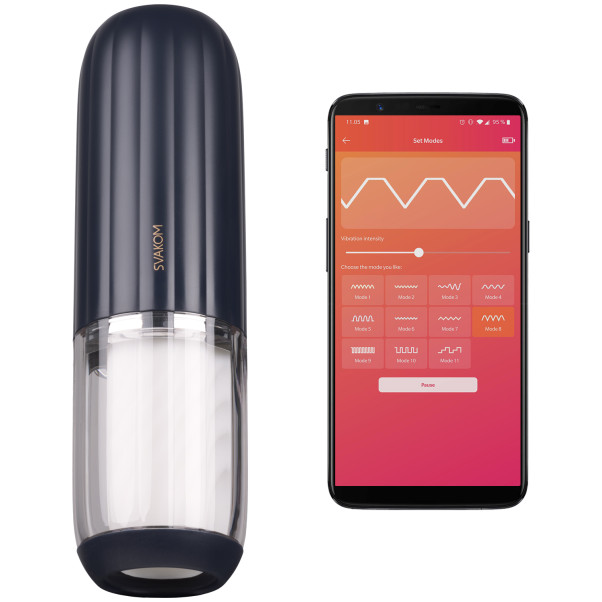 SVAKOM Alex Neo 2 Stoss-Masturbator