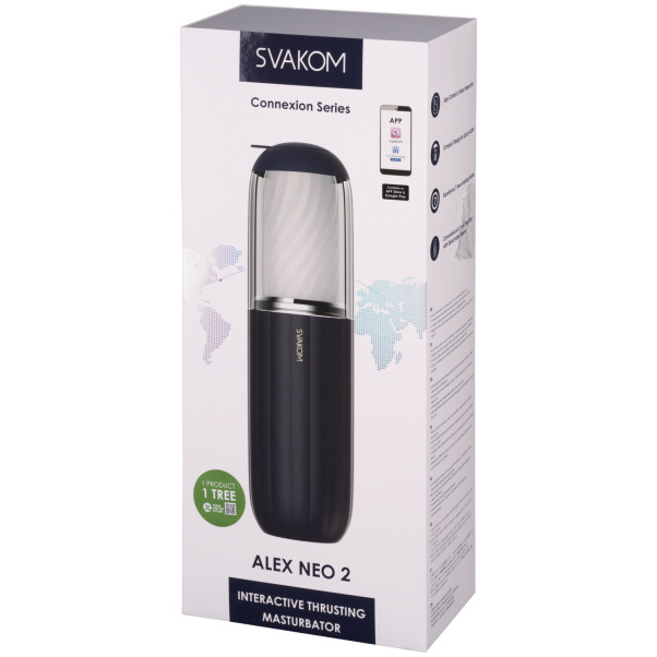 SVAKOM Alex Neo 2 Stoss-Masturbator