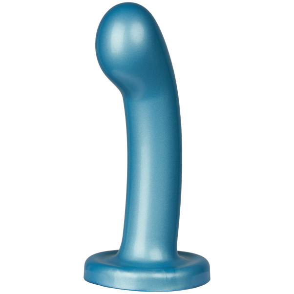 baseks Shiny Hellblauer G-Punkt Dildo 13,9 cm