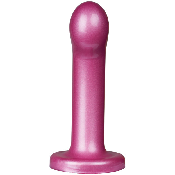 baseks Shiny Pink G-Punkt Dildo 13,9 cm