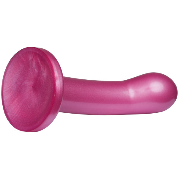 baseks Shiny Pink G-Punkt Dildo 13,9 cm