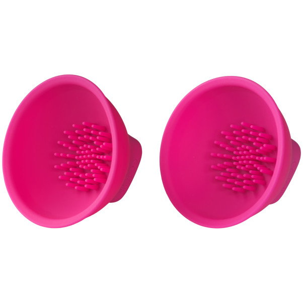 baseks Titty Vibes Vibrierende Nippelsauger