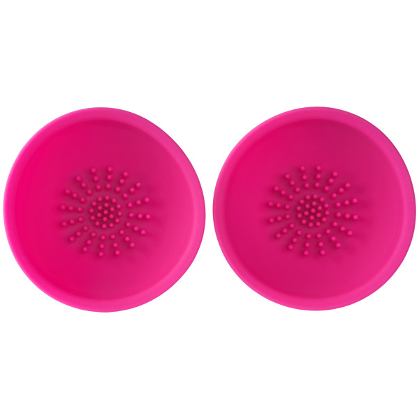 baseks Titty Vibes Vibrierende Nippelsauger