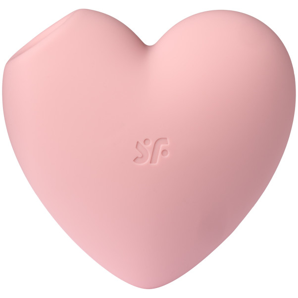 Satisfyer Cutie Heart Klitoris-Stimulator