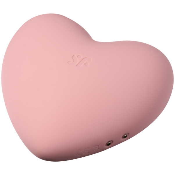 Satisfyer Cutie Heart Klitoris-Stimulator