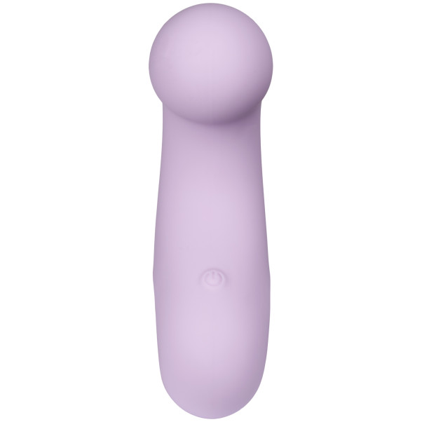 baseks Rumbling Blizz G-Punkt Vibrator Lila