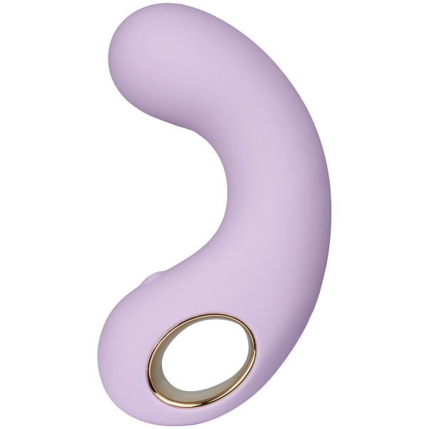 baseks Rumbling Blizz G-Punkt Vibrator Lila