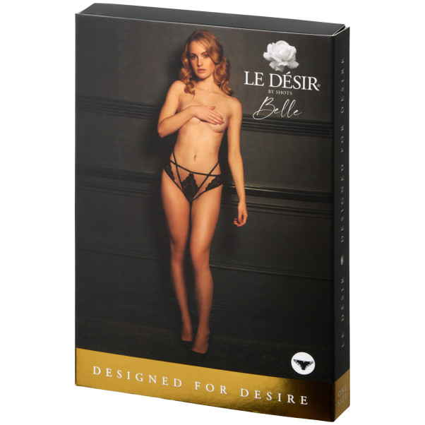 Le Désir Léna Schrittfreies Höschen mit Spitze