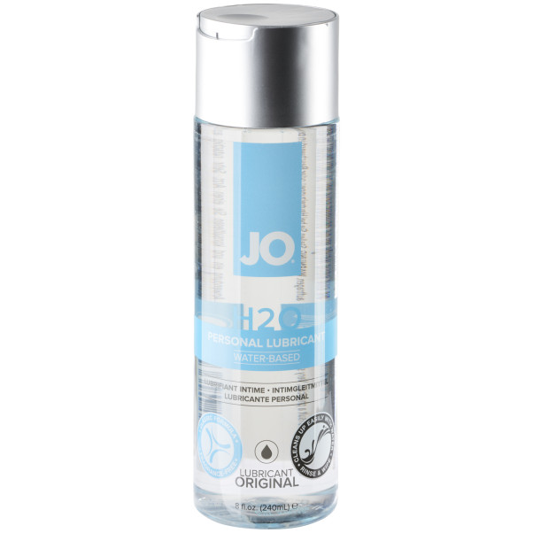 System JO H2O Original Wasserbasiertes Gleitgel 240 ml