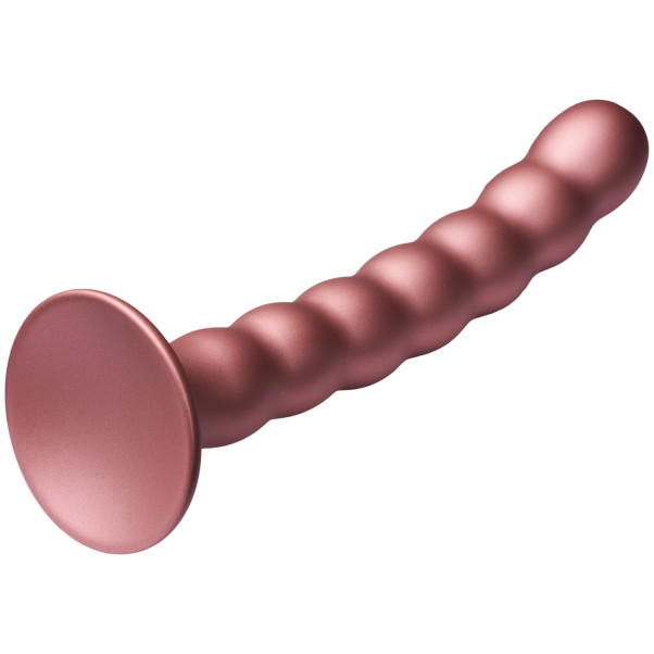 Ouch! Silicone G-Spot Dildo Beaded 16.5 cm