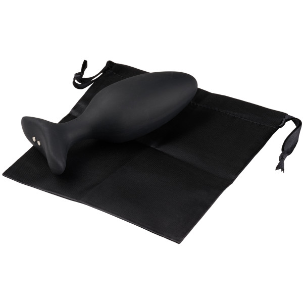 Lovense Hush 2 App-gesteuerter Mittelgrosser Analplug