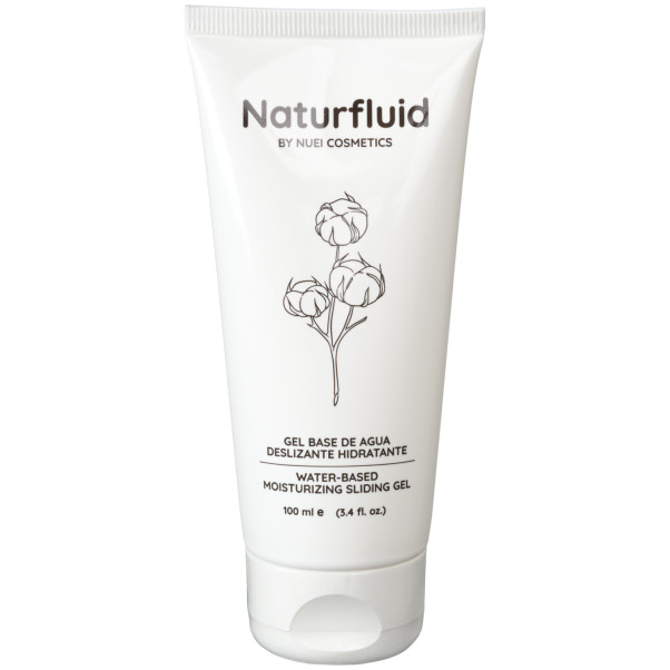 Naturfluid Wasserbasiertes Extra Dickes Gleitgel 100 ml