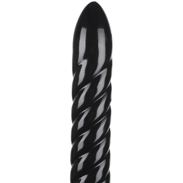 Ouch! Swirled Anal Snake Dildo 40 cm