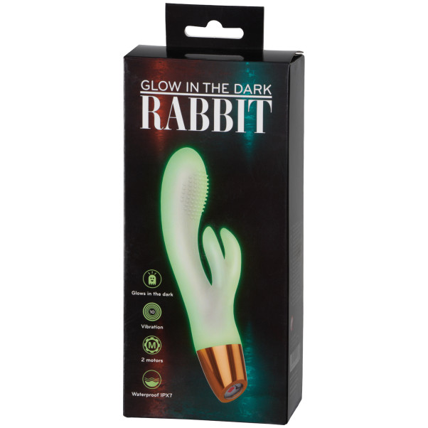 You2Toys Glow in the Dark Rabbit