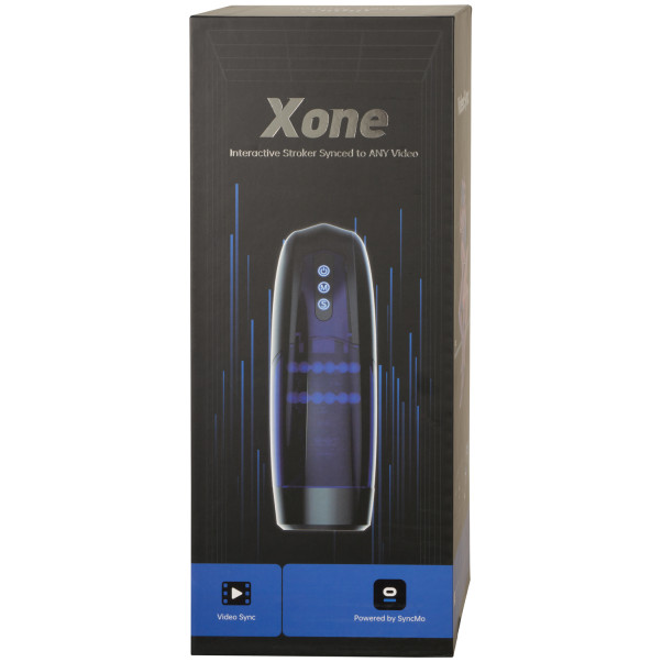 Magic Motion Xone Masturbator with App - 29026