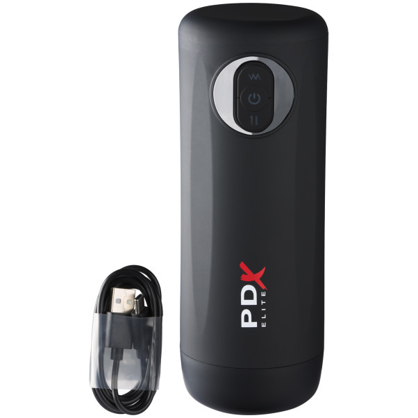 PDX Elite Moto Milker Masturbator