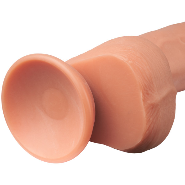 Lovetoy Dual-Layered Silicone Nature Cock Dildo 30 cm