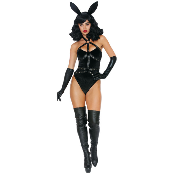Dreamgirl Bad Girl Bunny Kostüm