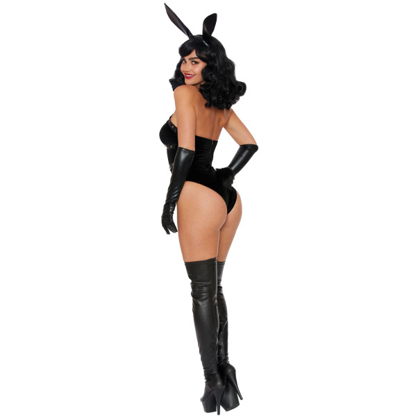 Dreamgirl Bad Girl Bunny Kostüm