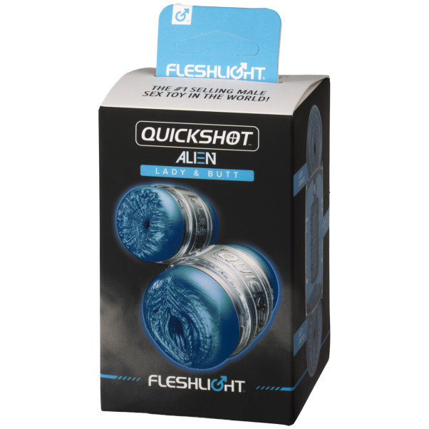 Fleshlight Quickshot ALIEN Limited Edition