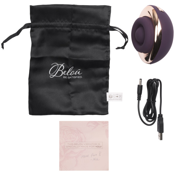Belou Rotating Vulva Massager