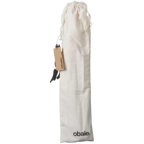 obaie Premium-Paddel aus Echtleder