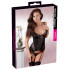 Cottelli Lingerie Corsage mit Strapsen