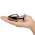 Sinful Jewel Steel Analplug Gross