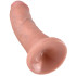 King Cock Realistisch Dildo mit Saugnapf 20,3 cm