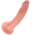 King Cock - Cock Dildo 17.5 cm