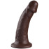 Vixen Creations Mustang VixSkin Dildo mit Saugnapf 18 cm