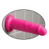 Dillio Chub Realistischer Dildo 18 cm mit Saugnapf