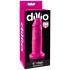 Dillio Chub Realistischer Dildo 18 cm mit Saugnapf