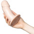 Vixen Creations Randy VixSkin Dildo 15 cm mit Saugnapf