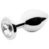 Sinful Jewel Metall Analplug Medium