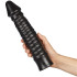All Black Bernhard Dildo 26,5 cm