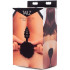 Tailz Black Bunny Analplug mit Schwanz