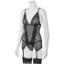 NORTIE Thora Bodystocking-Set mit Strapsen und Spitze
