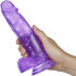 baseks Jellies Grosser Realistischer Saugnapfdildo 19 cm